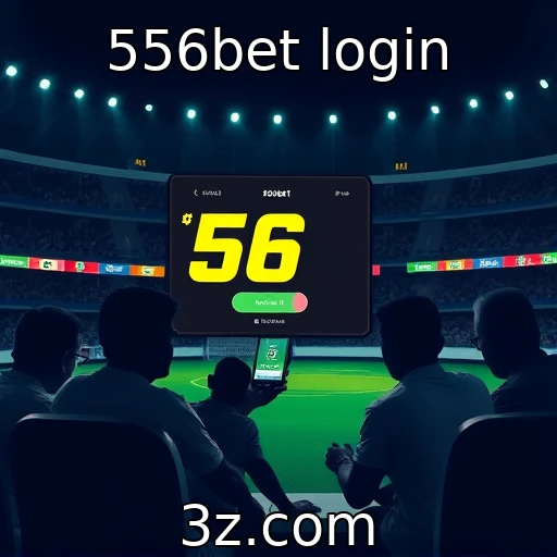 556bet login