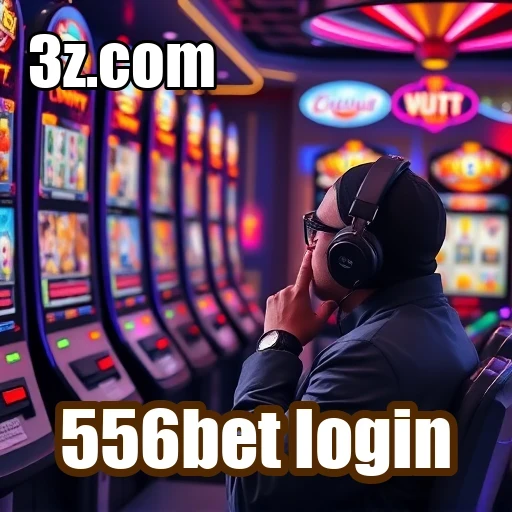 556bet login