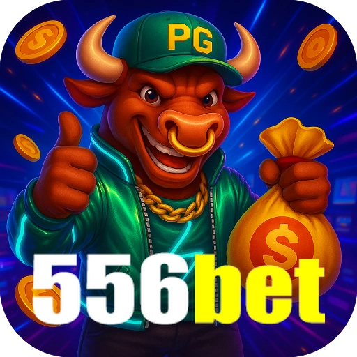 Logo 556bet login