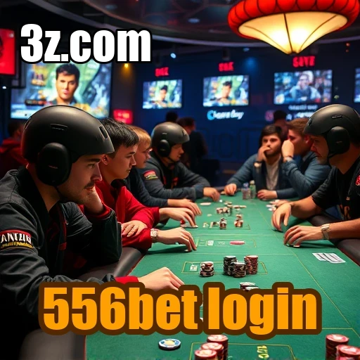 556bet login